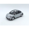 Volkswagen New Beetle silver - skala 1:43 - Cararama